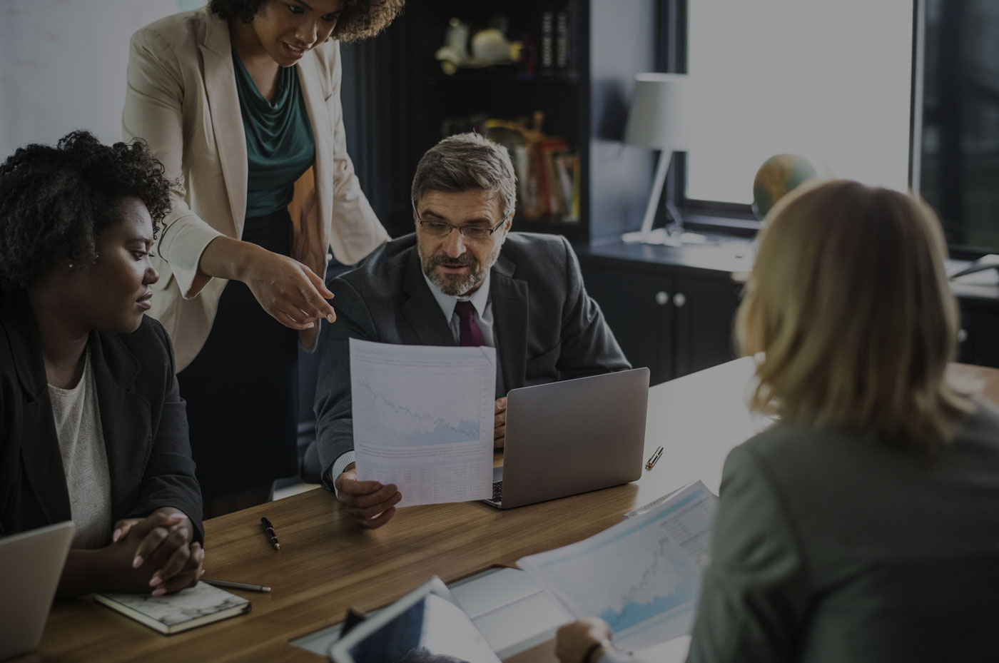 Secure, Scalable, and Smart IT Services
